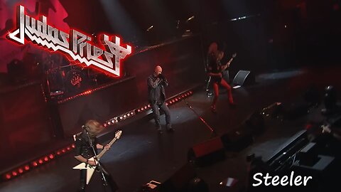 Judas Priest - Steeler (Live)