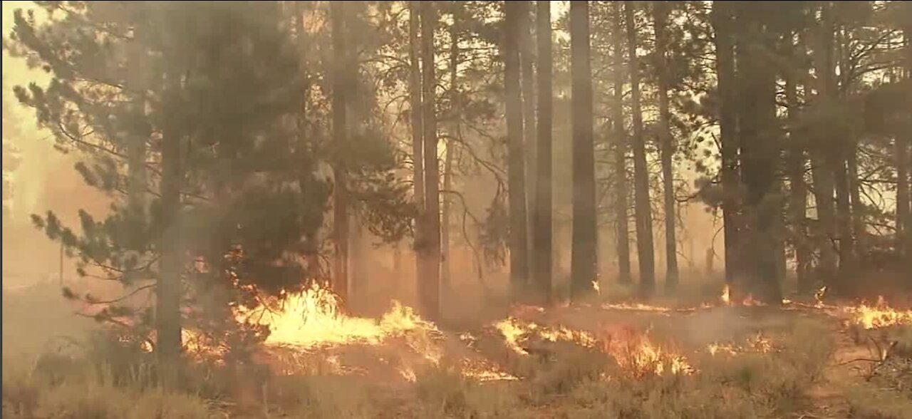 'Tablet Command' provides game-changing technology for Las Vegas area fire crews at Caldor Fire