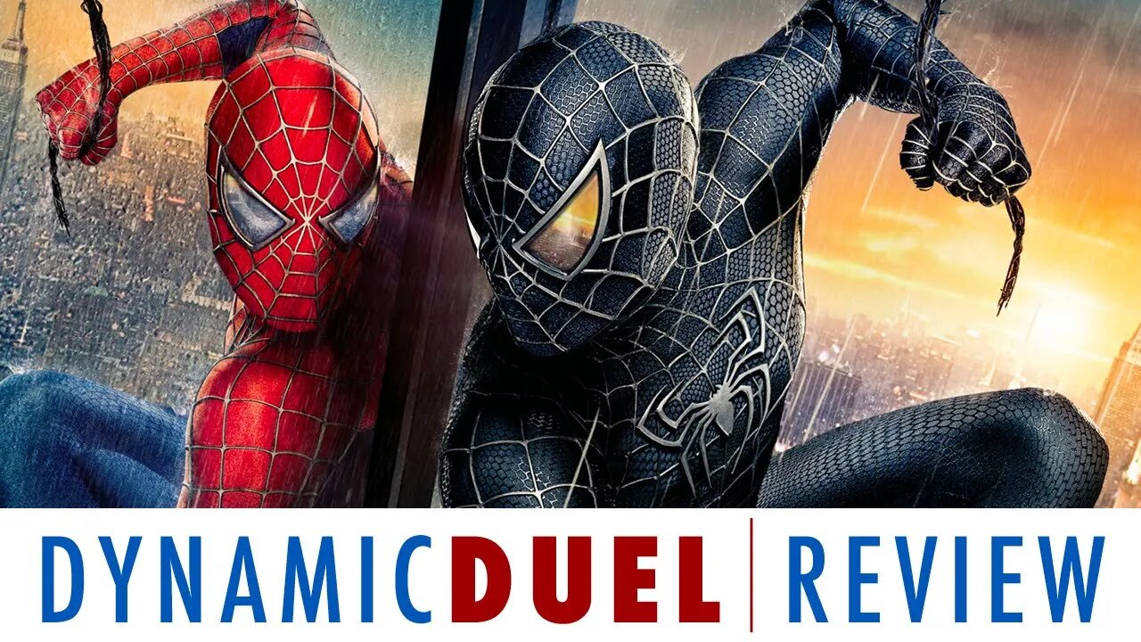 Spider Man 3 Review