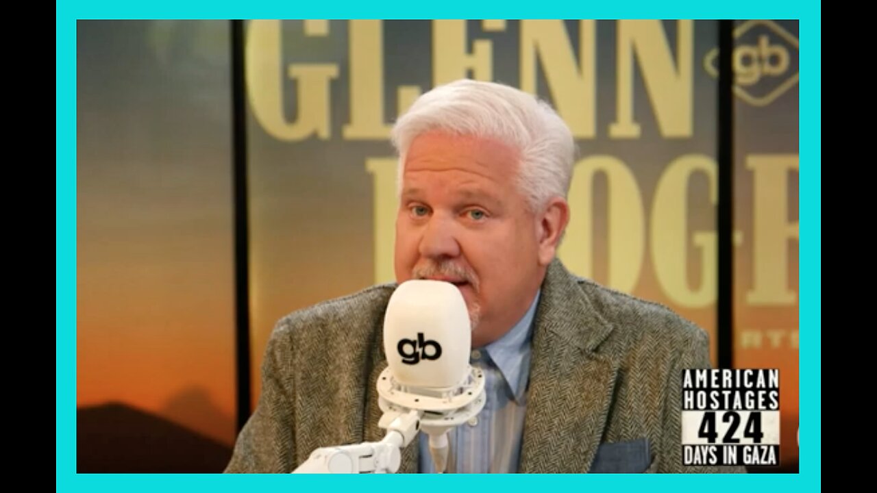 Inside Glenn Beck’s PRIVATE Conversation with Donald Trump