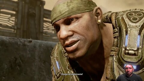 Gears of War 3 #04 720p 60fps