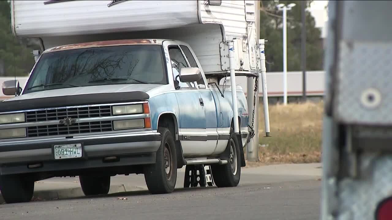 More complaints pile up about RVs parked on Denver streets