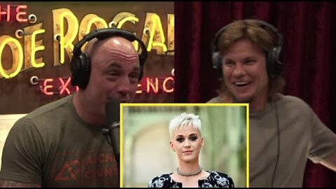 JRE: Katy Perry!