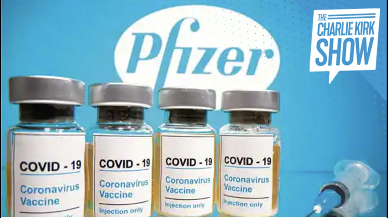 BOMBSHELL: A Pfizer Clinical Trial Whistleblower Speaks Out