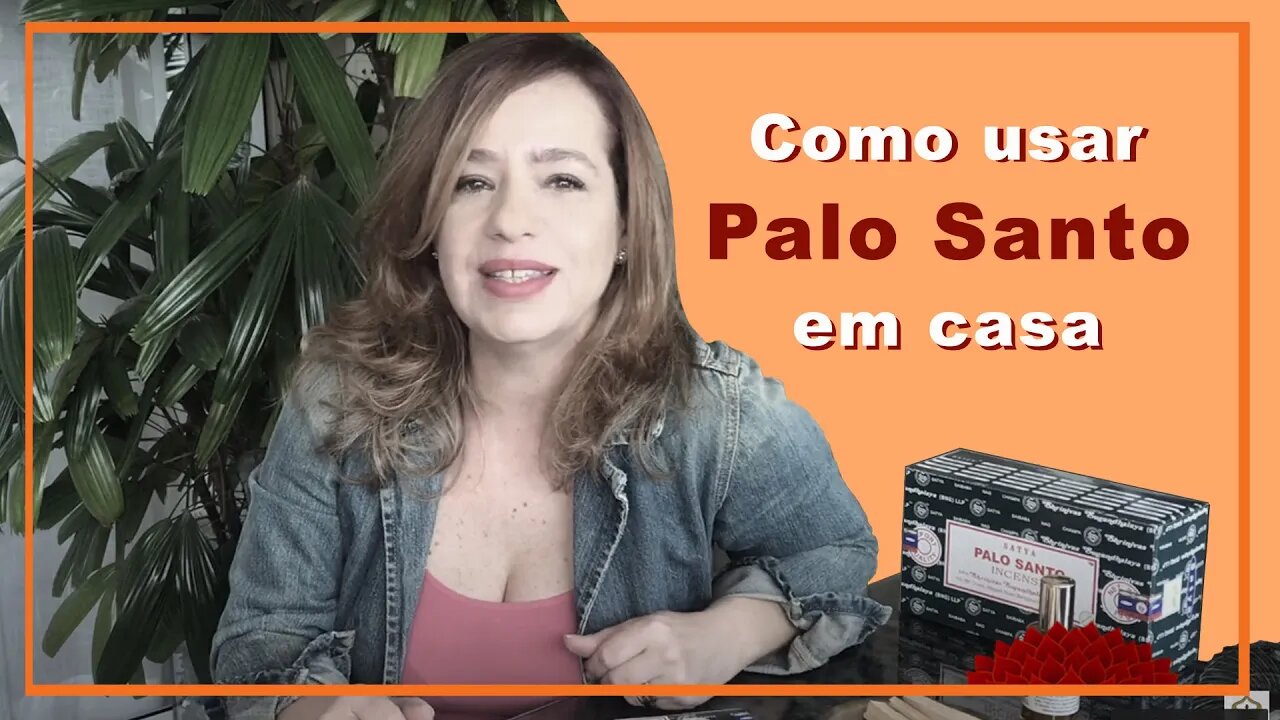 Como Usar Palo Santo em Casa