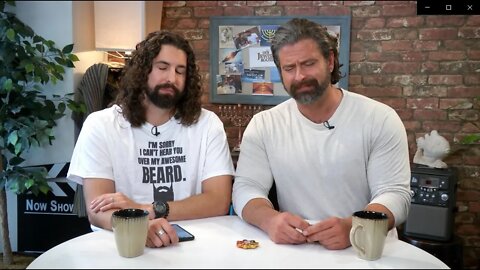 Joshua & Caleb want you to know - Today is your day of salvation. Stay 'til the end!