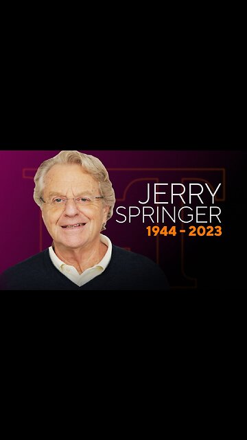 Jerry Springer dead at 79