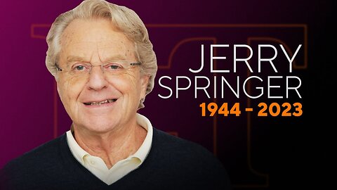 Jerry Springer dead at 79