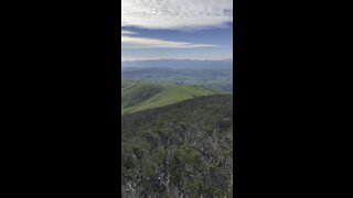 Mount Diablo FootHills