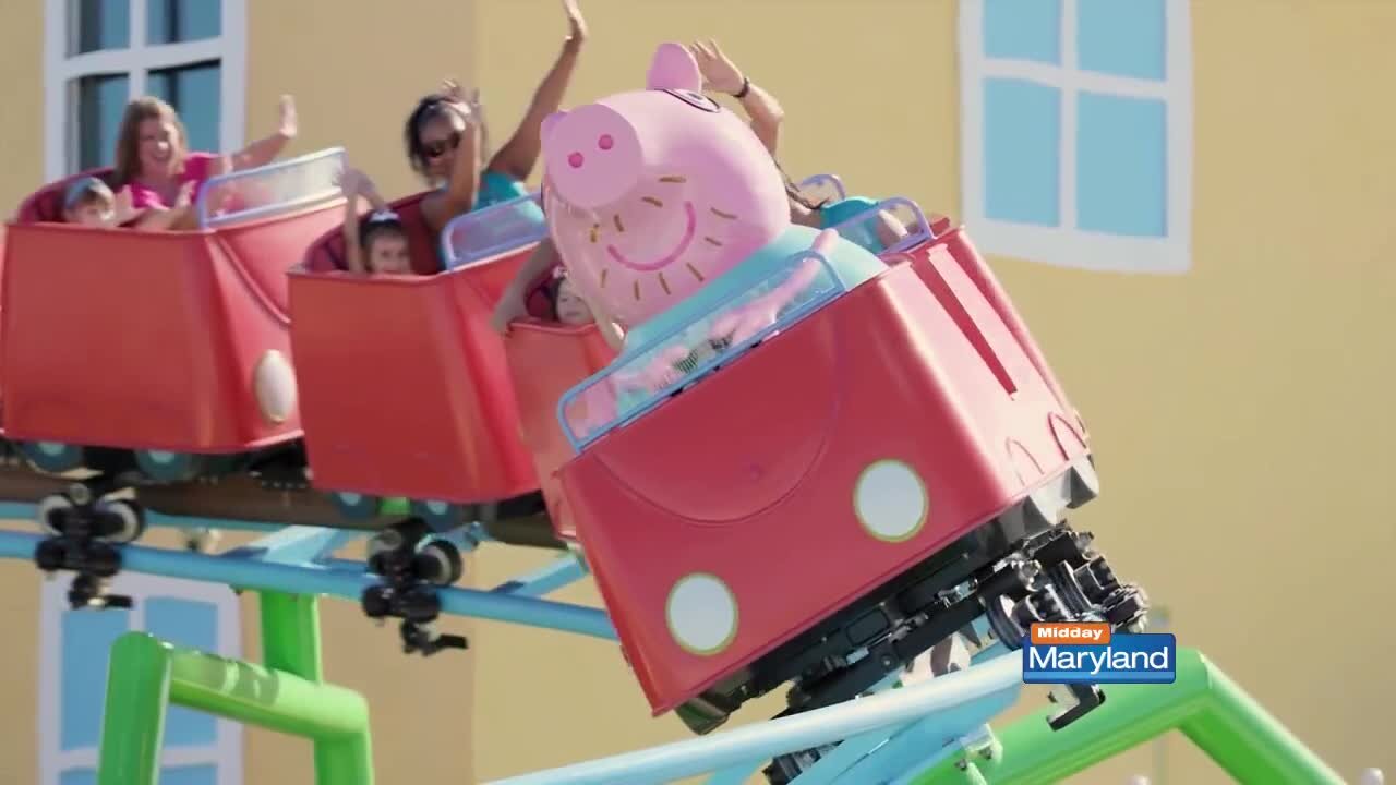 Peppa Pig Theme Park Florida