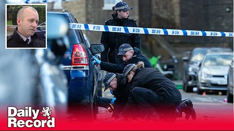 Eight-year-old girl injured in London shooting sat in car with parents and two-year-old sibling