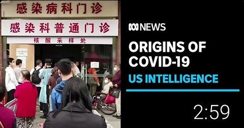 US House votes to declassify COVID origins intelligence ABC News
