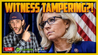 IS LIZ CHENEY IN LEGAL TROUBLE?! | UNGOVERNED 12.17.24 5pm EST