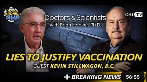 Lies To Justify Vaccination + Breaking News Update