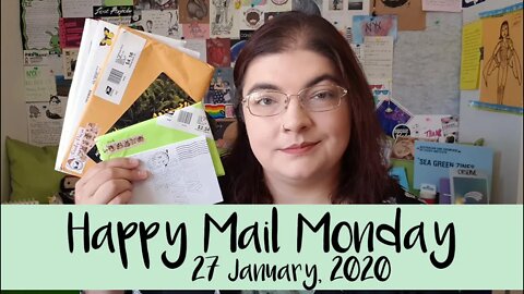 Happy Mail Monday – Pronunciation Edition