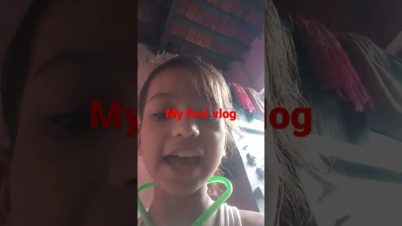 #my_first_vlog #myfirstvlogs