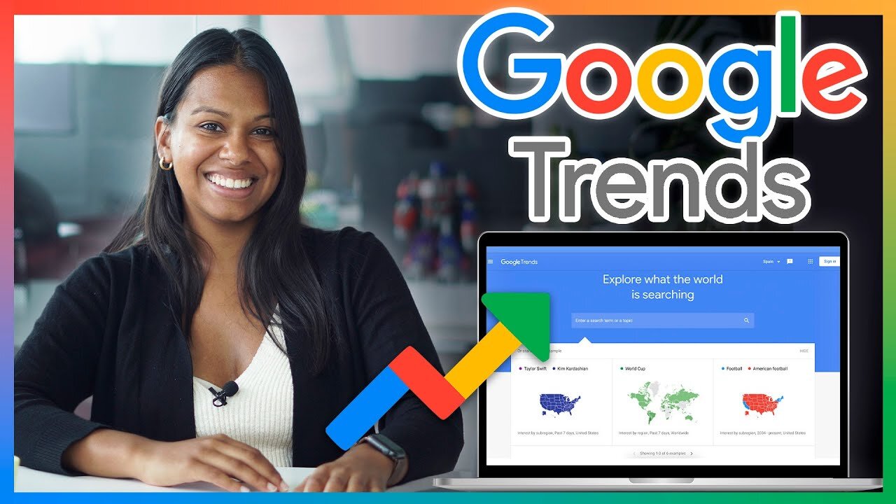 How To Find Trending Topics For YouTube Videos With Google Trends