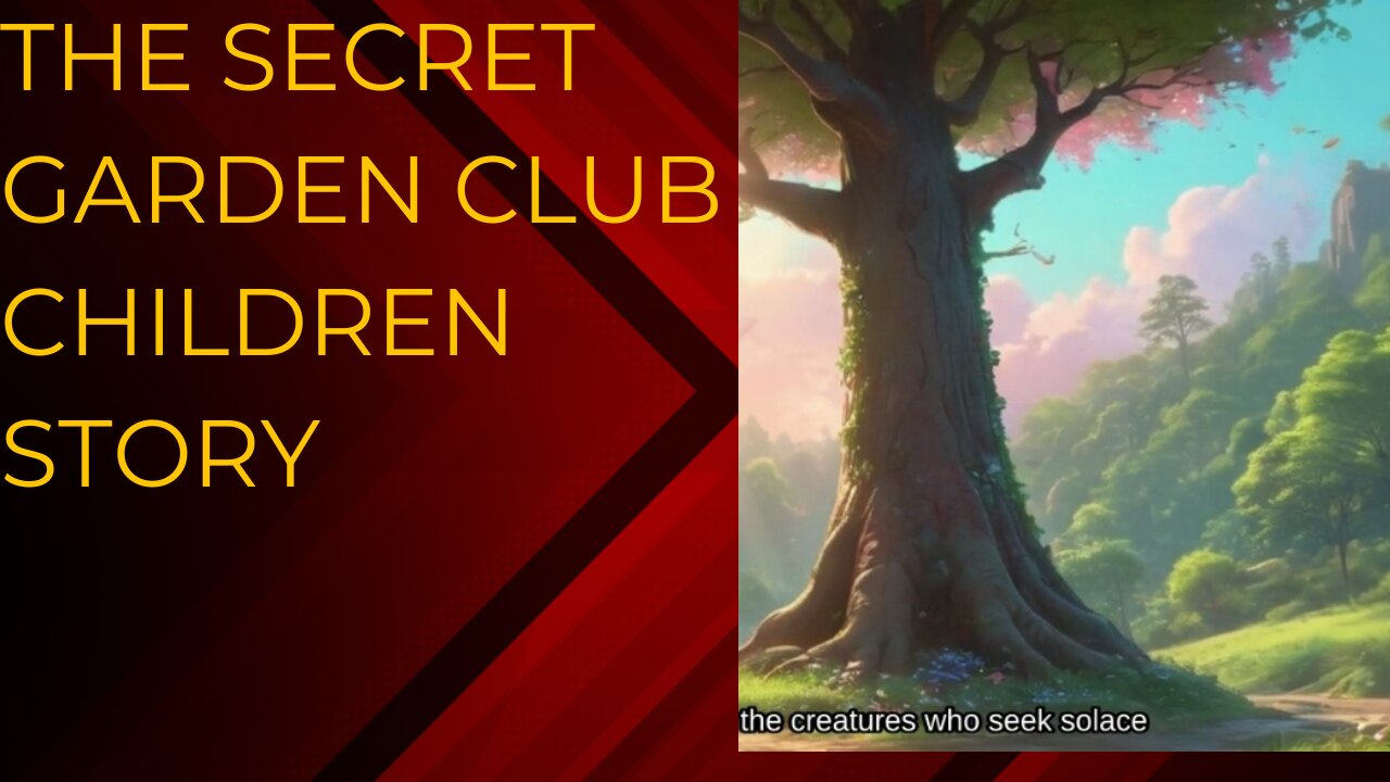 The Secret Garden Club