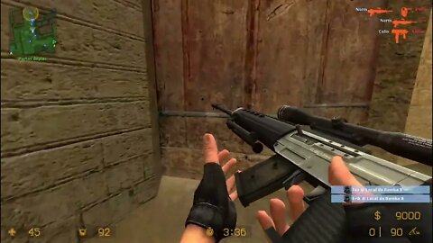 Counter Strike Source Duts 2 Bots #8