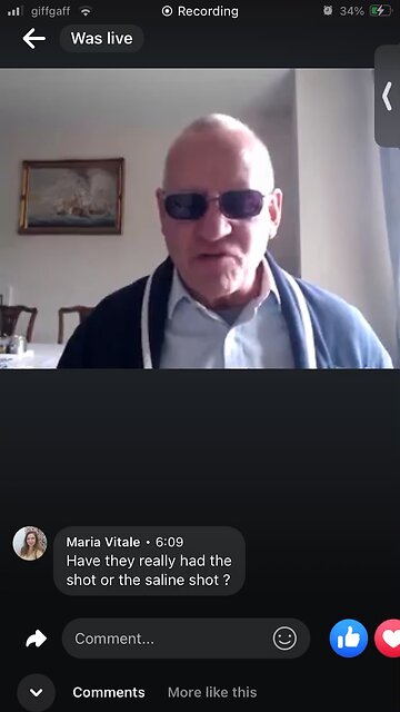 3000 extra death per week ? Markg Steele