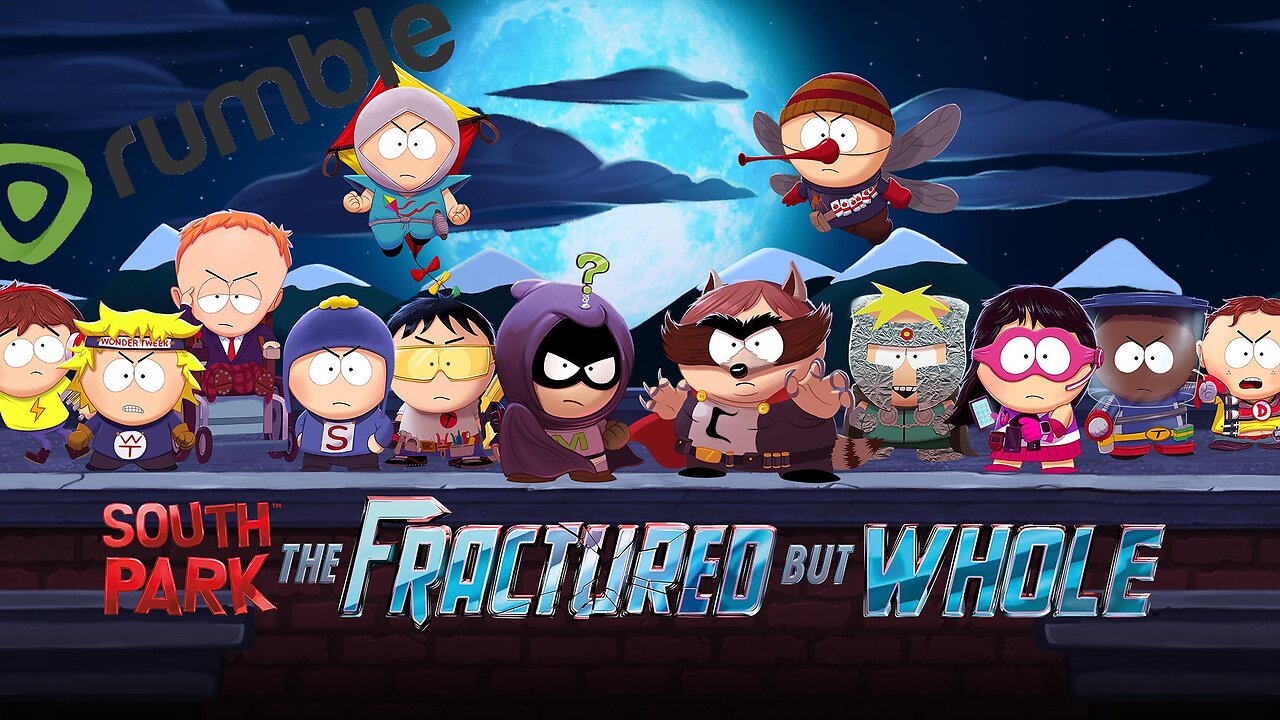 South Park: The Fractured But Whole part 2