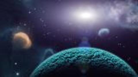On Science - Three's Company in Space