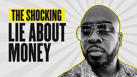 The Shocking LIE They Told You About MONEY! Everyone Needs To Hear This NOW!!!