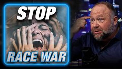 Learn How To Stop The Globalists' Plan For Race War In America