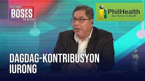 Health Sec. Herbosa, inirekomendang iurong ang panibagong dagdag-kontribusyon sa PhilHealth