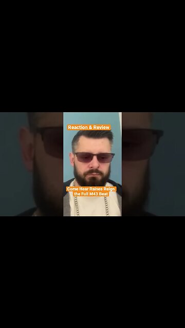 Raines Reigns #rap #hiphop #trap #grime #drill #reaction