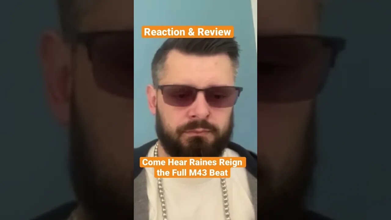 Raines Reigns #rap #hiphop #trap #grime #drill #reaction