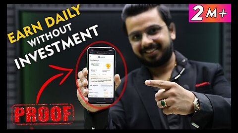 Earn RS 5000 daily #ExtraIncome without investment | work from Home | #Earn Money online