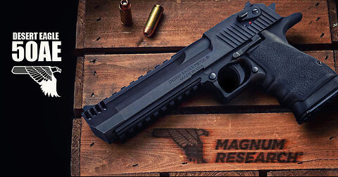 Desert Eagle L6 50AE - MVP Selection