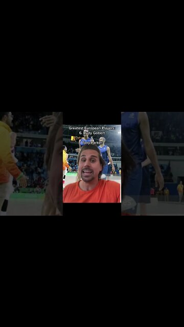 Greatest European Players NBA History #shorts