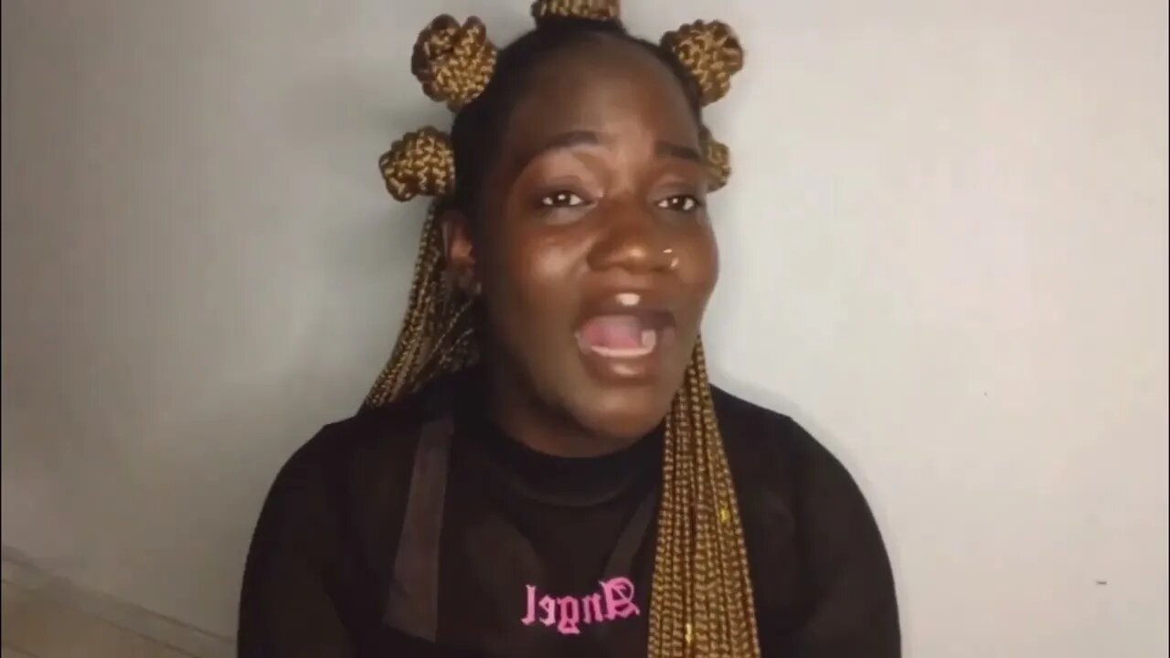 22 Year Old Goes Broke In Ghana @Dskin Beauty Reaction