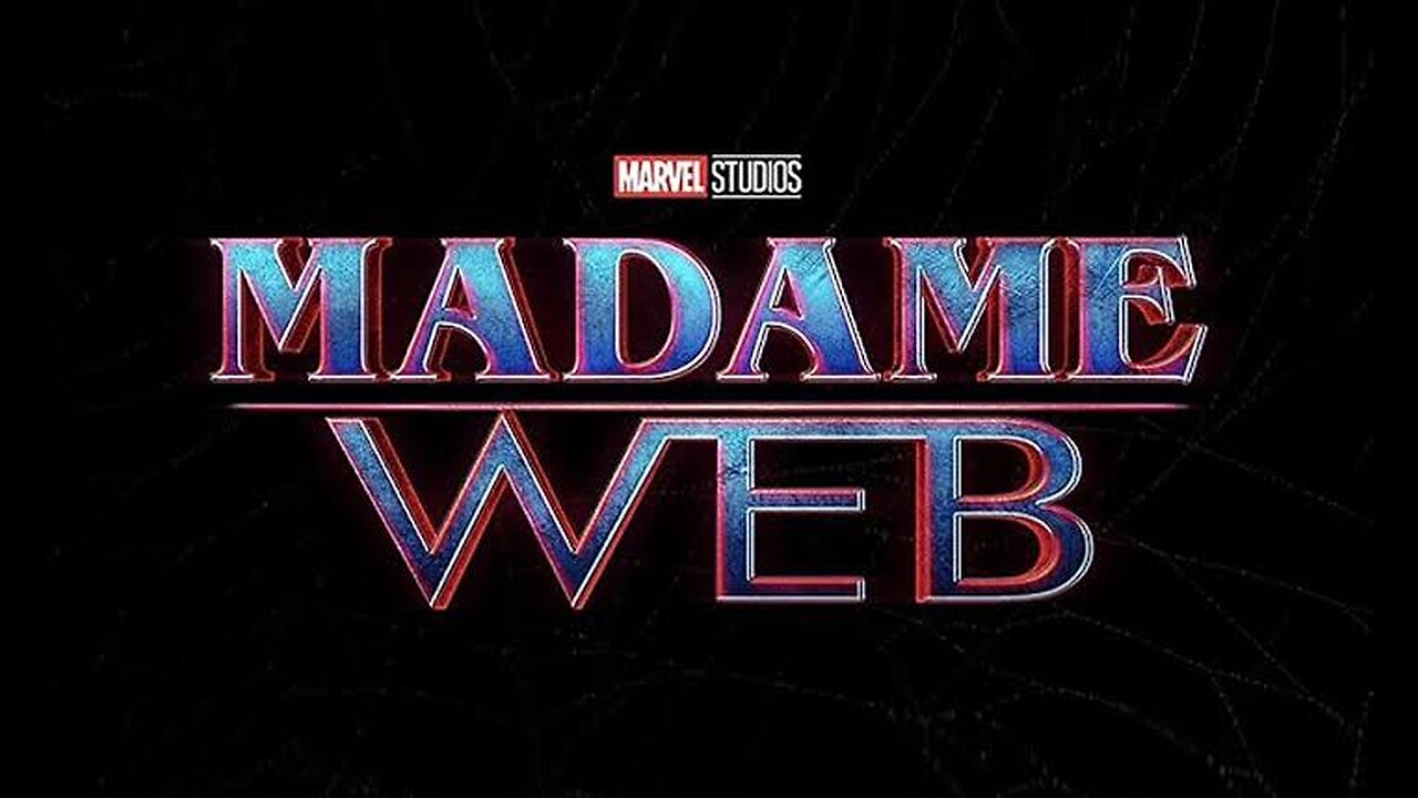 MADAME WEB – Official Trailer (HD)