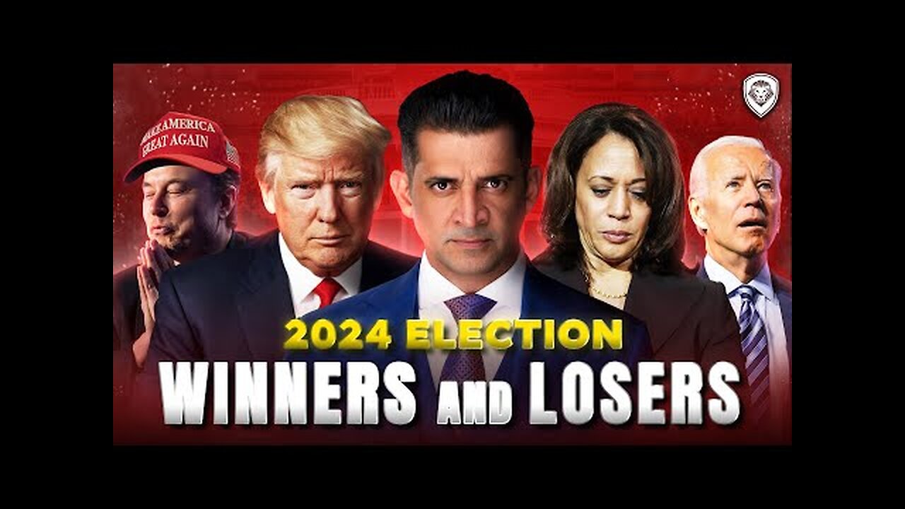 Biggest Losers & Winners of the 2024 Election