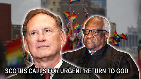 SCOTUS Calls for America to Urgently Return to God and Christian Morality