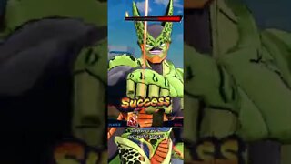 Dragon Ball Legends - Hero Tien Rising Rush Gameplay (DBL01-13H)