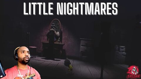 LITTLE NIGHTMARES [WALKTHROUGH] STREAM CLIPS