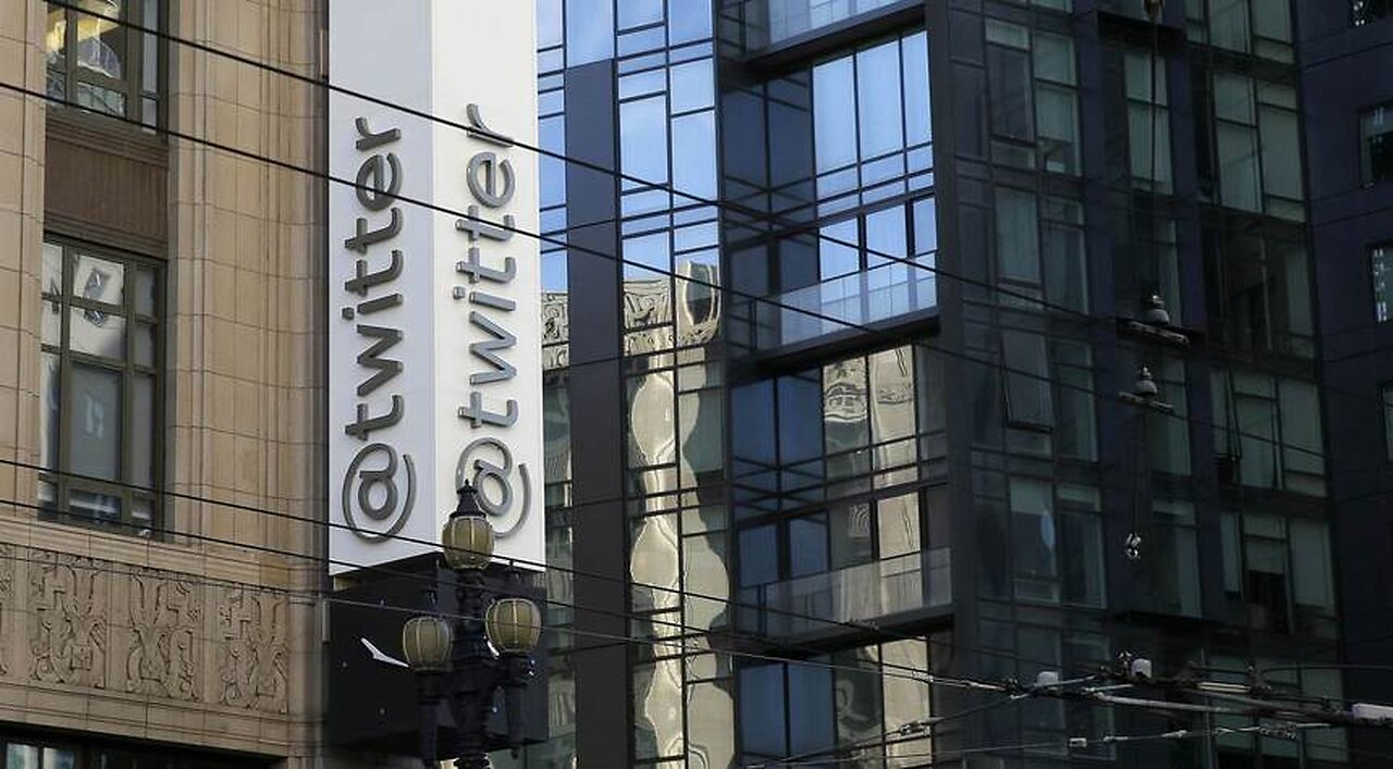 Tantrum of Liberal Tears Projected on Twitter HQ