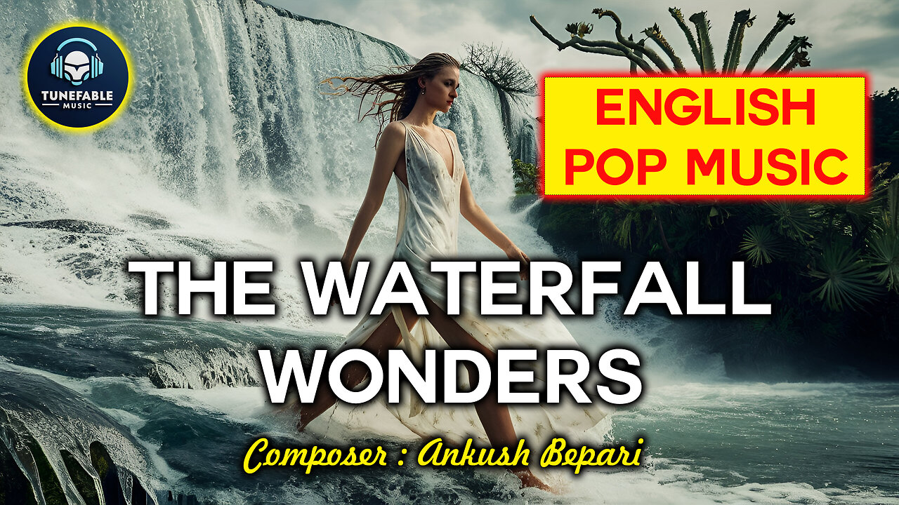 The Waterfall Wonders (Official Music Video) | TUNEFABLE MUSIC