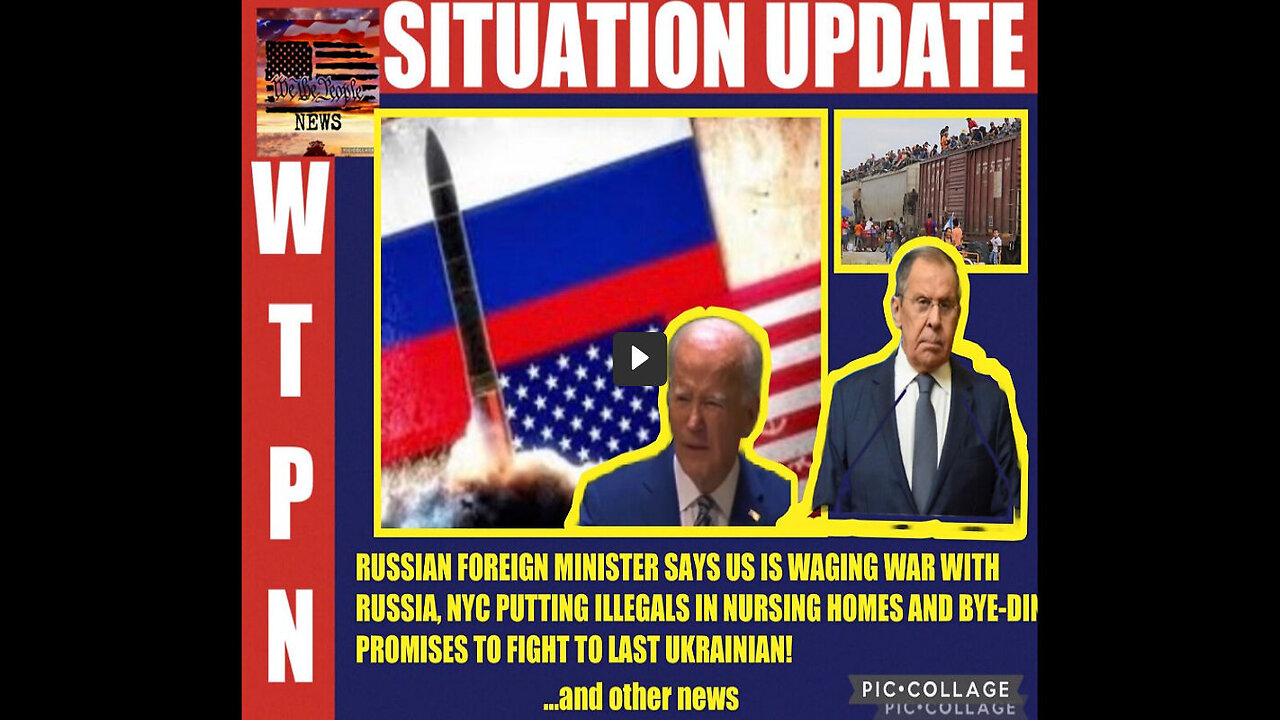 SITUATION UPDATE 9 20 23