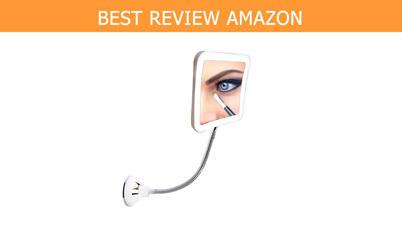 SunplusTrade Magnifying Bathroom Rotation Gooseneck Review