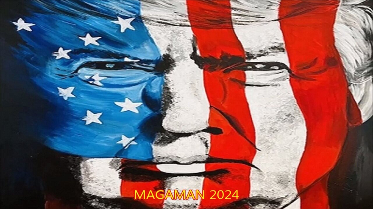 MAGAMAN 2024