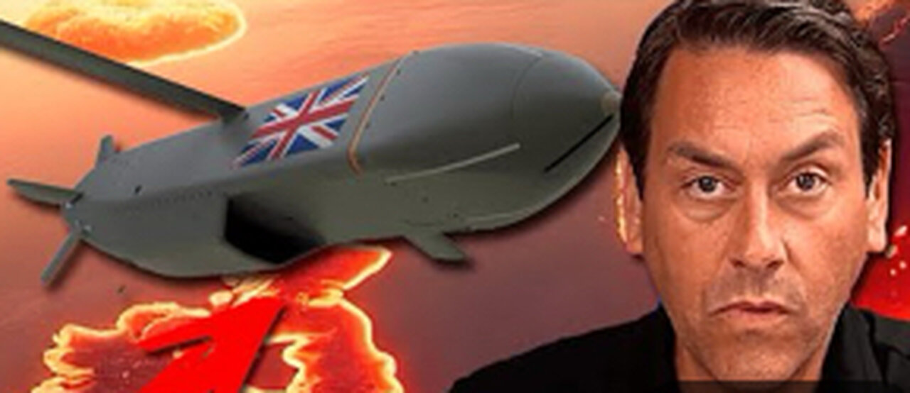 The United Kingdom just entered the FIRST phase of WW3 against Russia