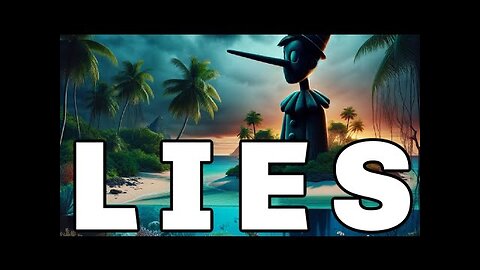 Maui - Lies. It’s all LIES - They Won’t Even Give Us A Chance!