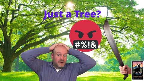 It’s Just a Tree, not something to get arrested for.…..Deerwood Realty and Friends…Ep. 17