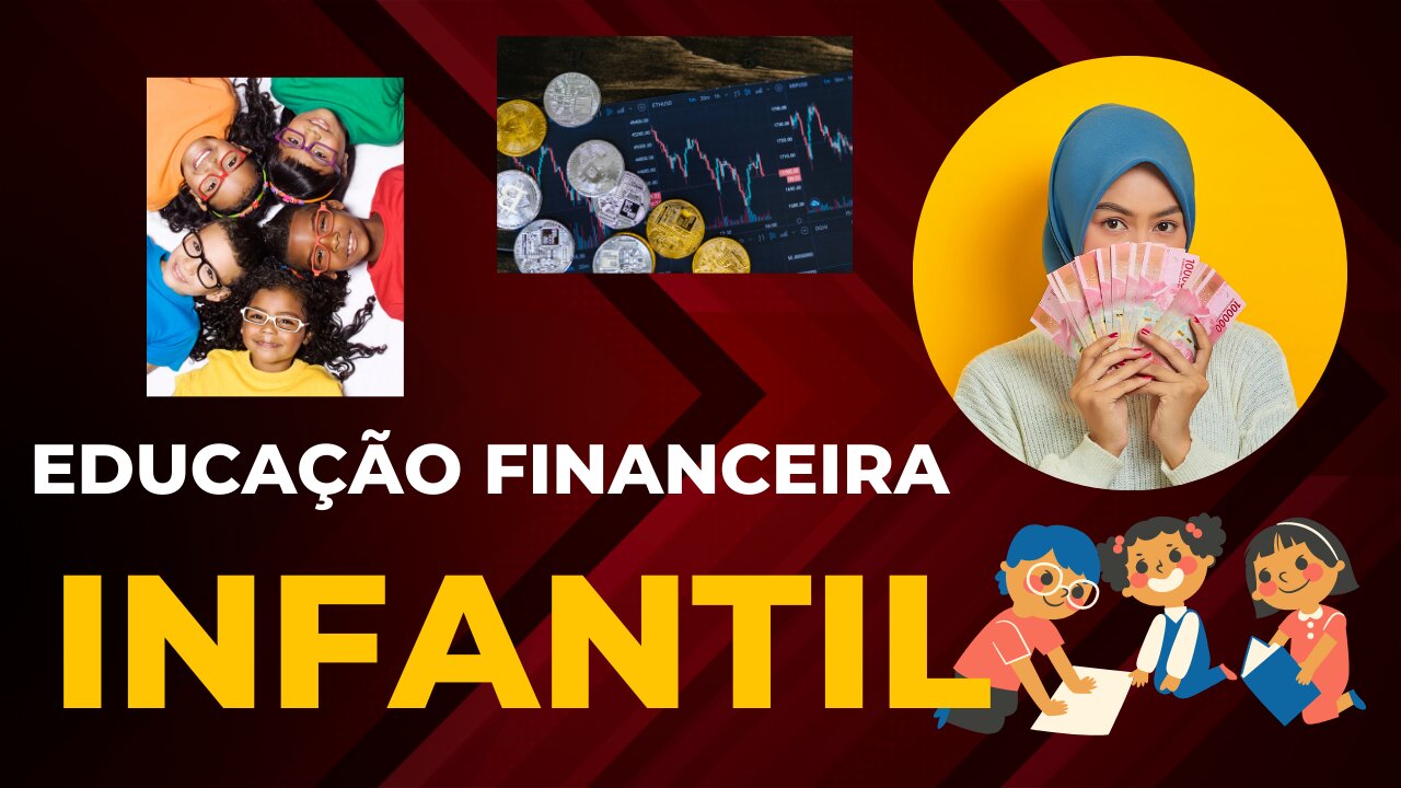 Educação Financeira infantil