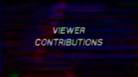 Friday Night Flight:WNME-TV PBS Star Hustler (Now Star Gazer) and Sign-off,1987